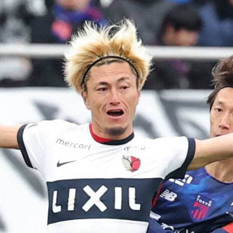 鹿島先発に鈴木優磨、三竿健斗ら 柏戦