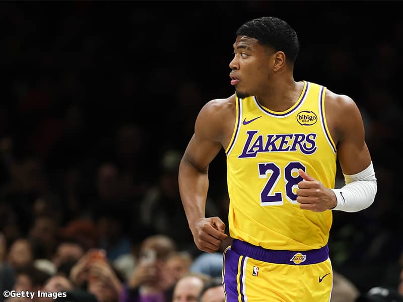 “LA対決”はレイカーズに軍配