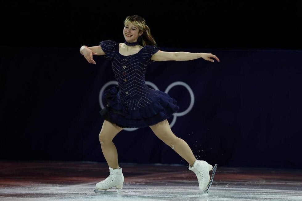 【フィギュア】アリサ・リュウ「今の人生が好き」米女子初２冠も…金メダルで人生一変はお断り？