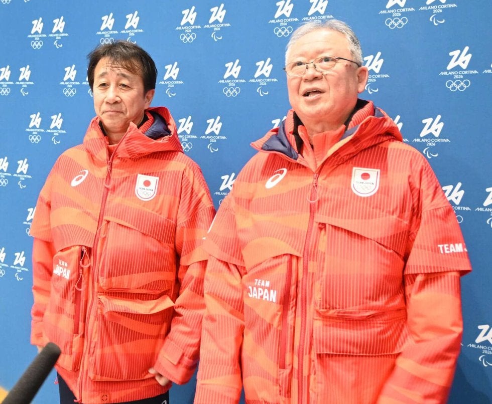 五輪歴代最多メダル数 理由に団長言及