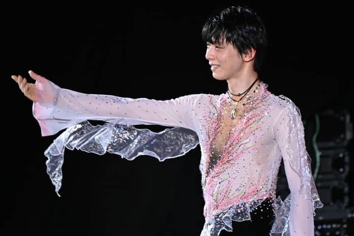 際立った羽生結弦さんの存在感　出場していなくても思いを致すその名　礎を作った唯一無二の「価値」【冬季五輪】