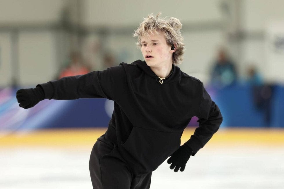 【フィギュア】誹謗中傷受けたマリニン「物語は続きます」笑顔の金メダルショットを掲載