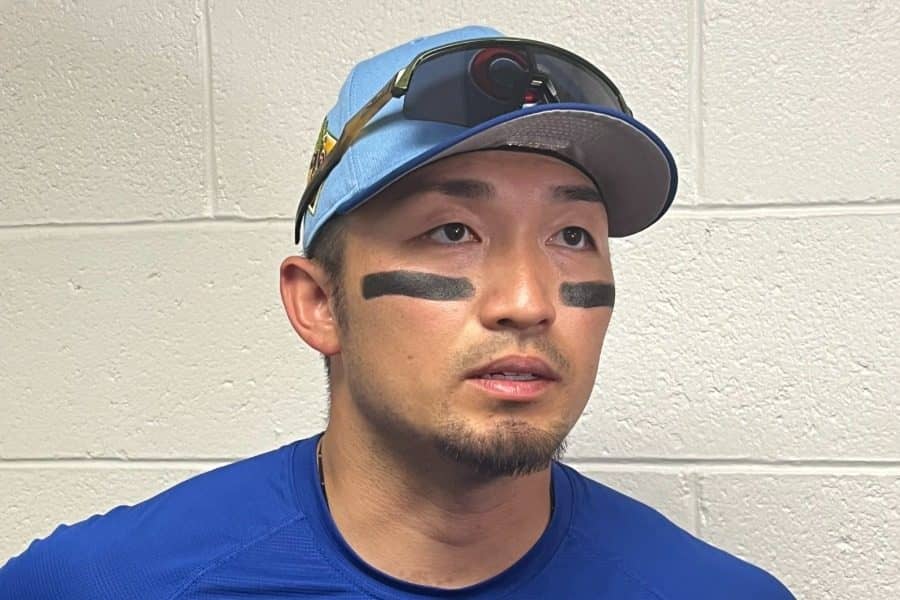 カブス・鈴木誠也 悲願のWBC出場へ