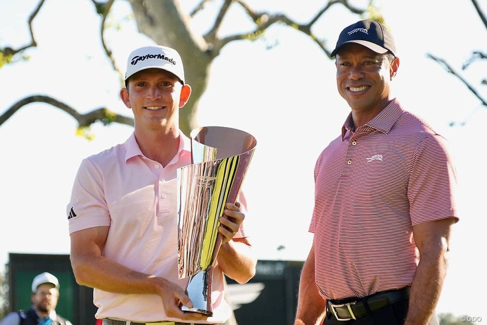 米ゴルフ 松山英樹28位、久常涼45位