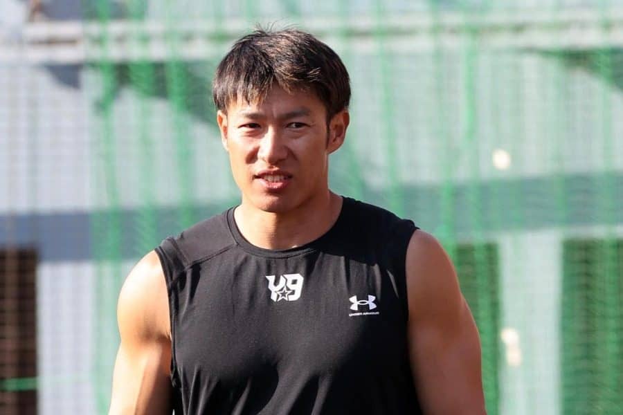 鷹・柳田悠岐にアクシデントか　軽症強調も…侍戦前にタクシーで球場離れる「首が固まった」