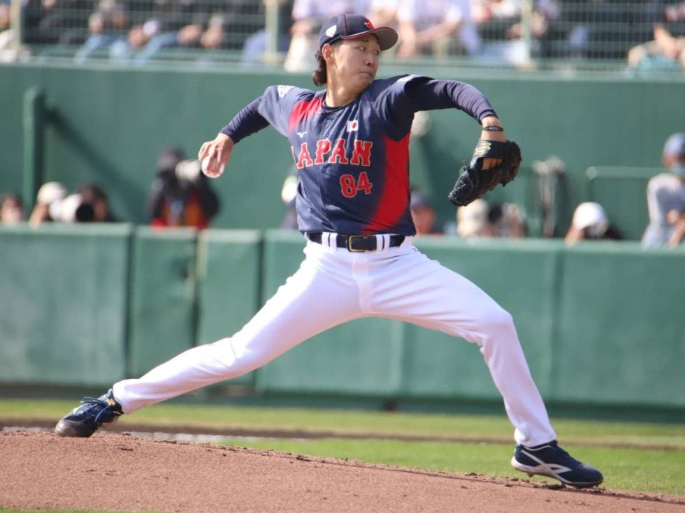 サポートメンバー 2年目右腕が1回零封