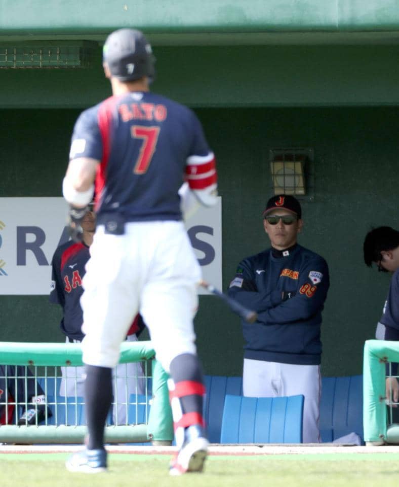 零敗にも侍J・井端監督は不安なし強調