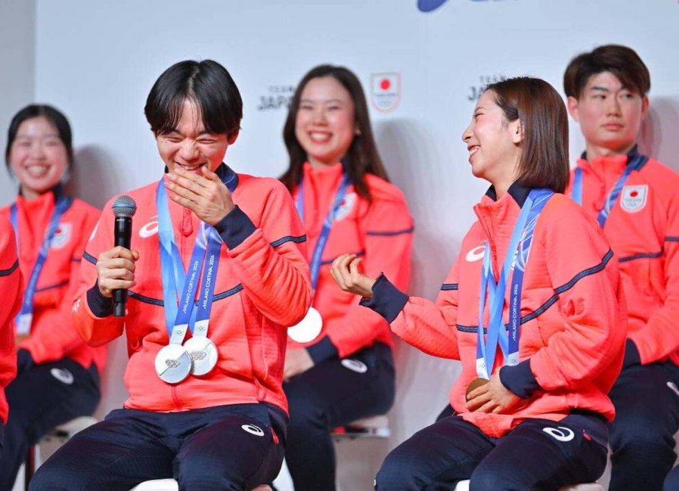 フィギュア銀 鍵山優真「新技に挑戦」