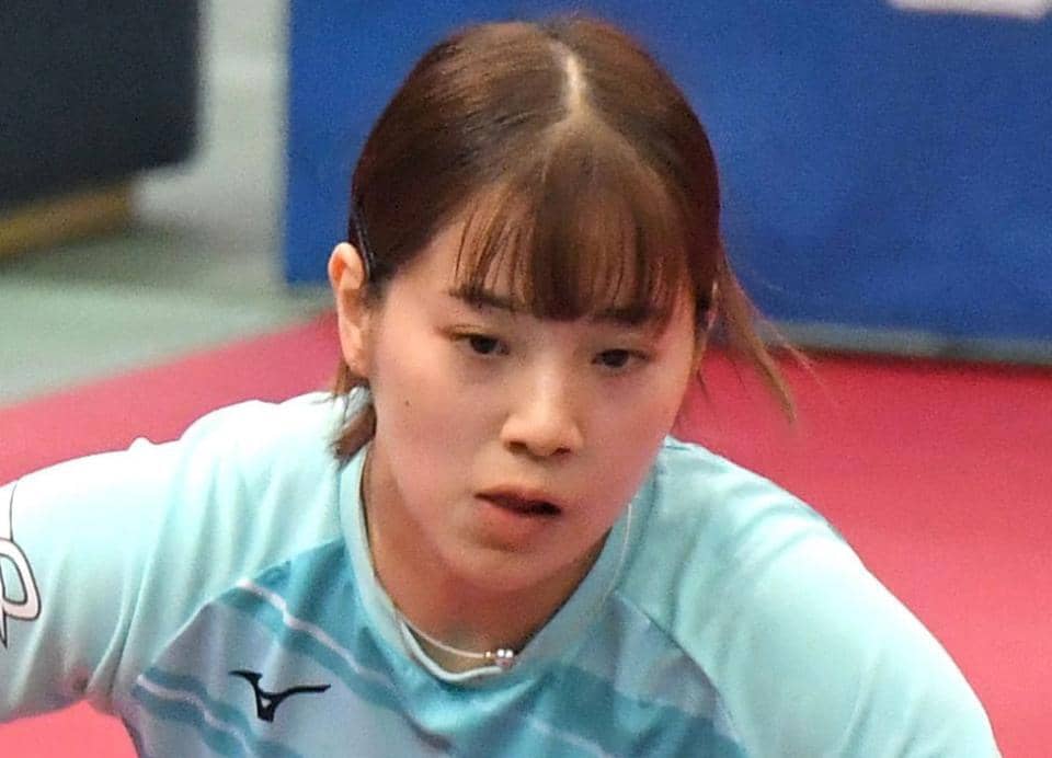 卓球・世界選手権団体代表に長崎選出