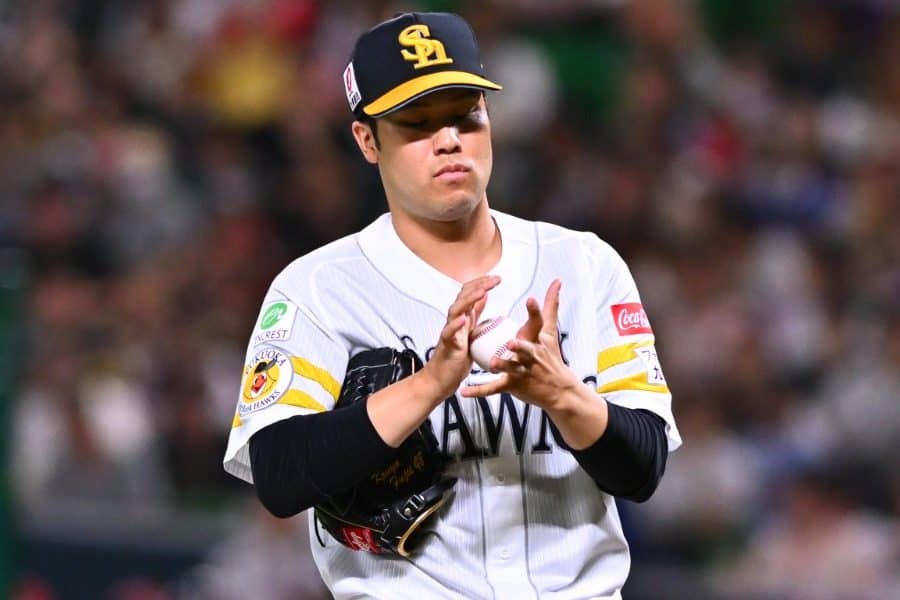 藤井皓哉が右肘TJ手術 復帰まで12月