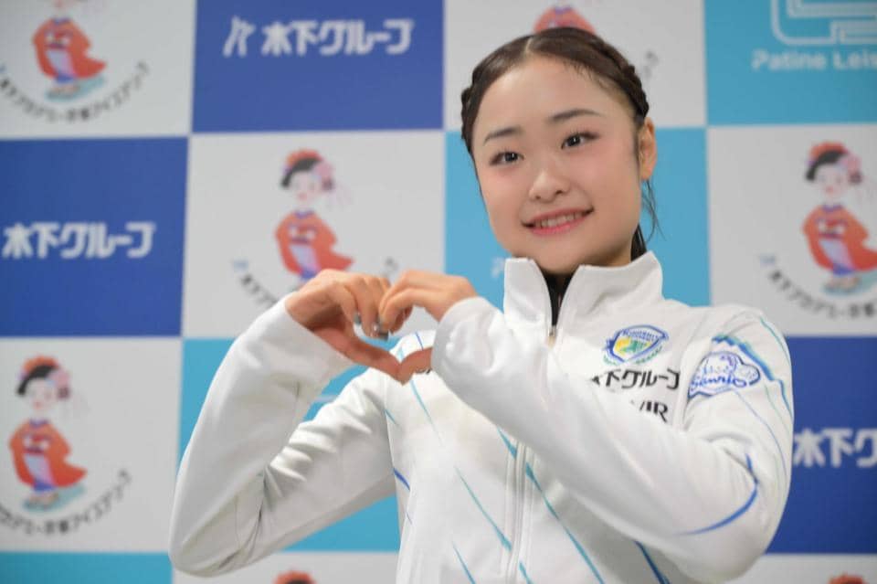 島田麻央 4年後の五輪で目指すのは
