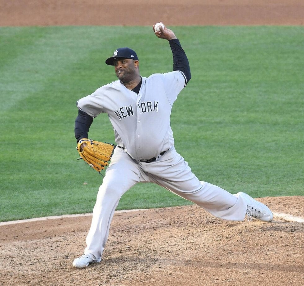 ヤ軍 サバシアの「52 」永久欠番に