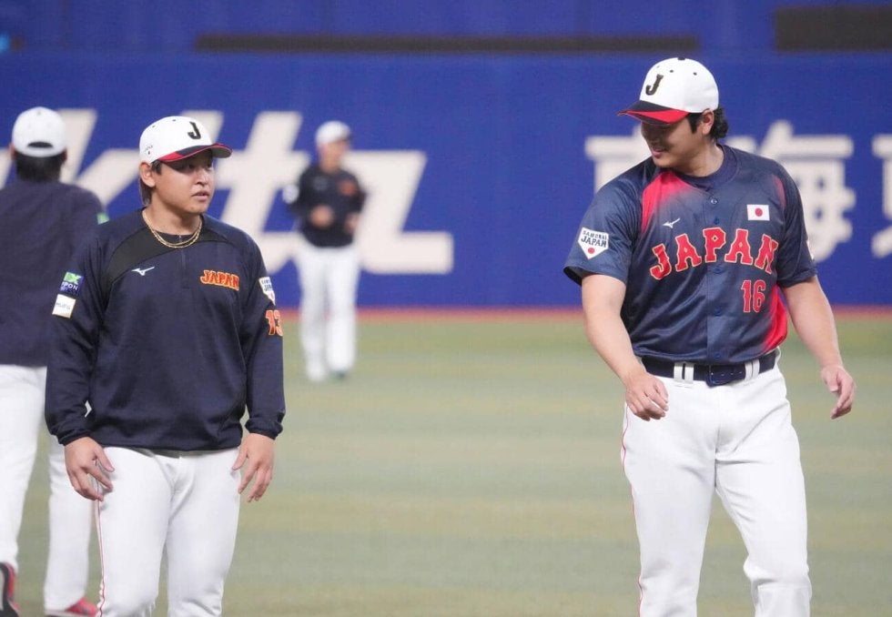 侍J・宮城大弥 27日中日戦先発予定