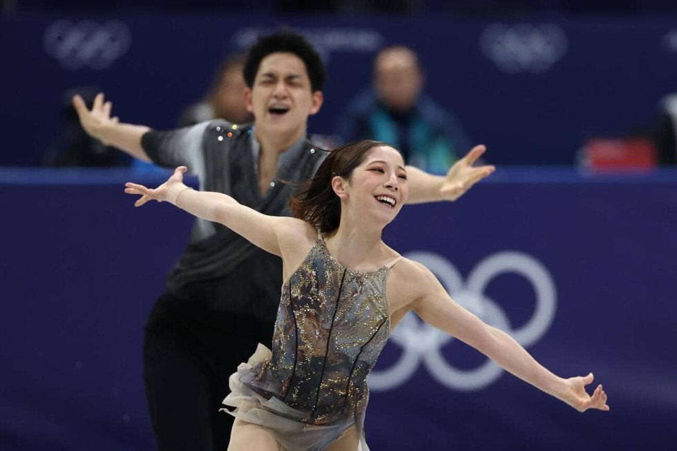 【フィギュア】りくりゅう報奨金総額6800万円　三浦璃来「両親に」木原龍一「家族のために」