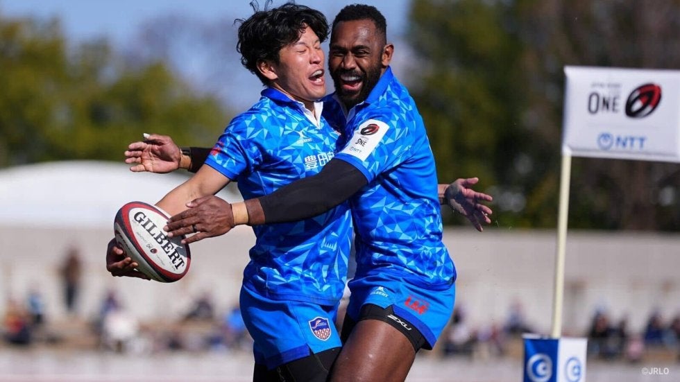 「豪さんみたいになれるように」。チームのため、決意新たに汗を流す