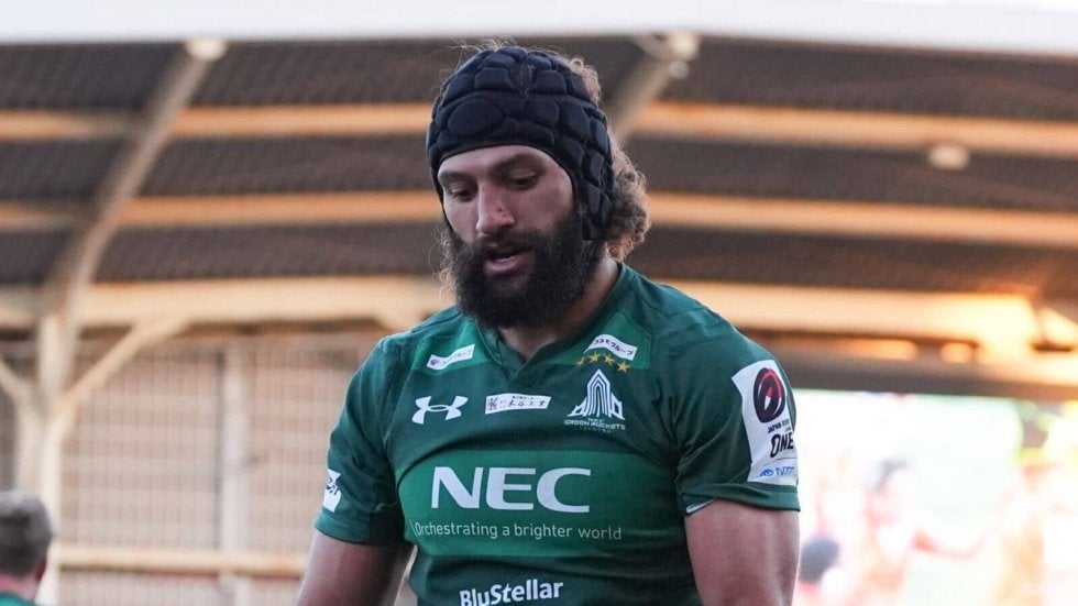 50キャップの節目で迎える古巣との対峙。オルビン・レジャーが誓う「ベストエフォート」