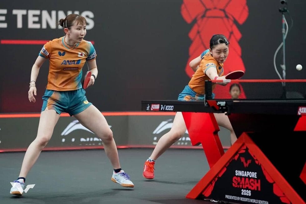 張本美和＆早田ひなの中国撃破に現地メディア賛辞「優勝の可能性」 初V
