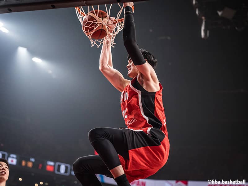 「リーダーとして修正できなかった自分の責任」…渡邊雄太が語る、次戦へつなげる3つの反省