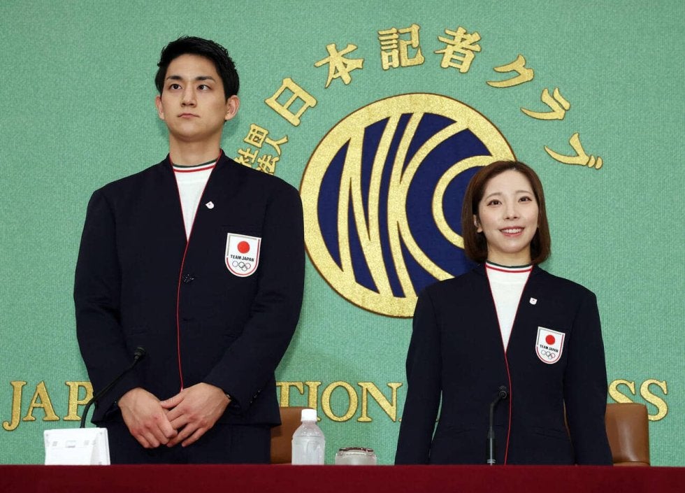 フィギュア りくりゅう世界選手権欠場