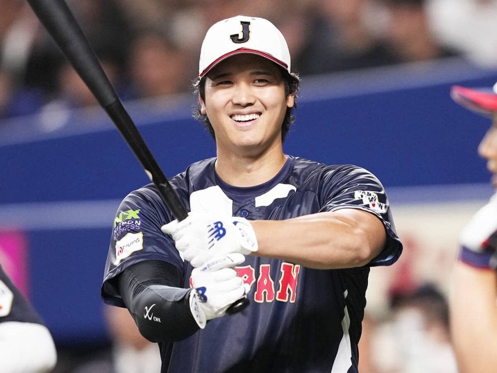 WBC 2026】森下翔太が語る大谷翔平らメジャー組と並んで見えた侍