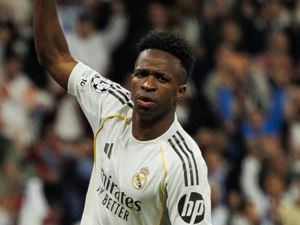 レアル・マドリードとブラジル代表の命運を握るヴィニシウス ひとりで