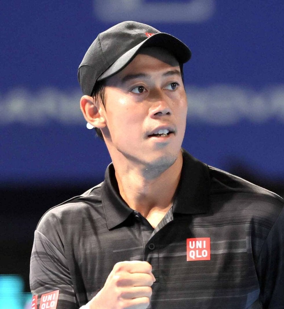 男子テニス】錦織圭 本戦1回戦を突破 約2時間でフルセットの勝利