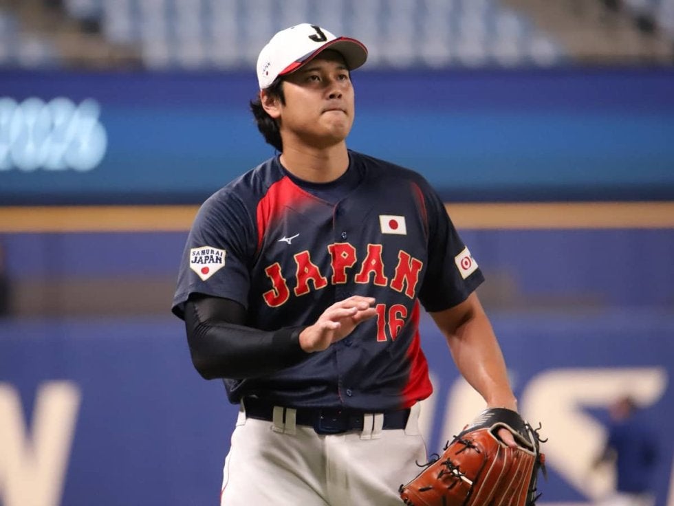 侍ジャパン 台湾戦のスタメン発表！大谷翔平は｢1番・DH｣、4番は吉田