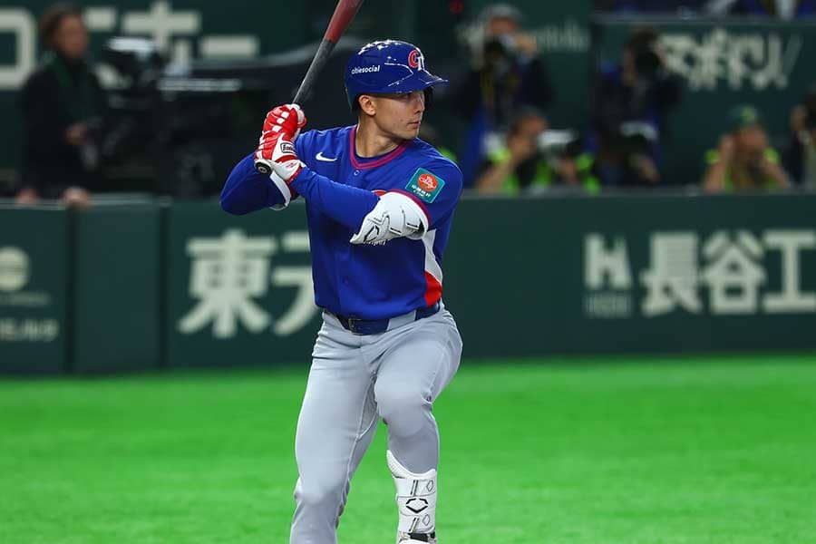 WBCは「メジャーとは違う」 劇的勝利で涙、涙、涙…台湾主砲が語った“国