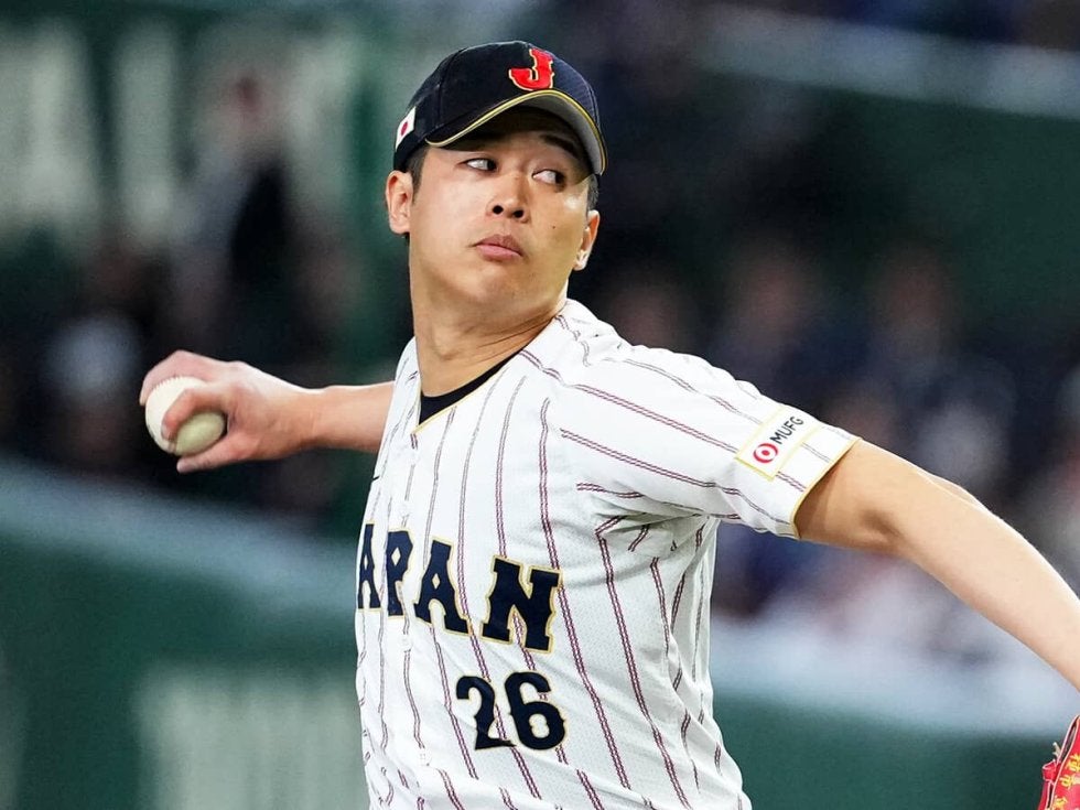 WBC 2026】侍ジャパン連覇のキーマンに急浮上 種市篤暉の「異次元の