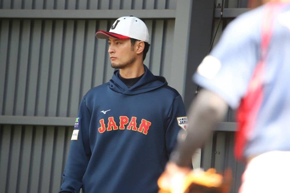 侍ジャパンにダルビッシュ有が再合流！栗山前監督が語っていた侍投手陣