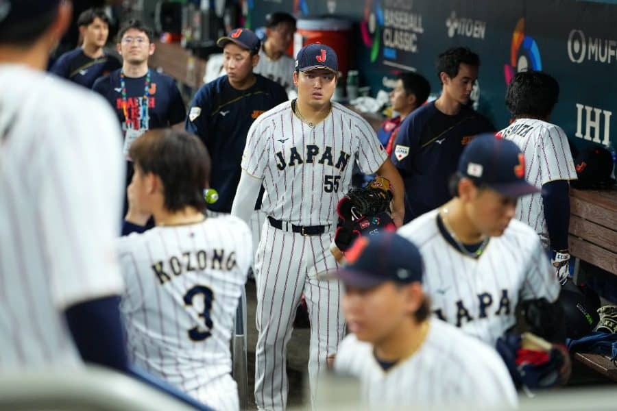 WBC敗退で侍Jに「誹謗中傷を多数確認」 選手会が声明…SNS投稿「厳正な