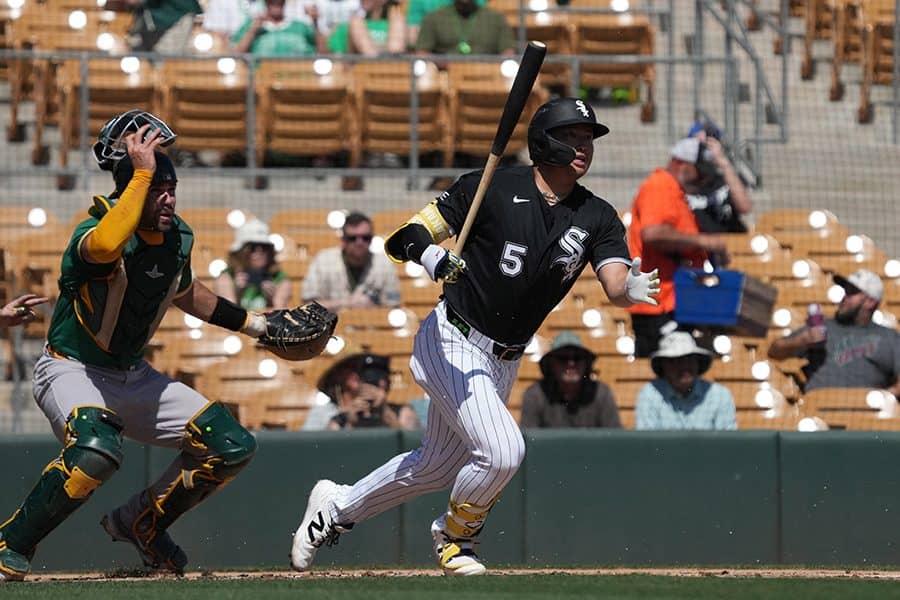 村上宗隆が明かす大谷翔平からの“助言” OP戦での確信弾を自画自賛