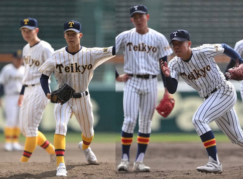 帝京と帝京長岡のつながりは? ルーツは異なるも… センバツ | センバツ