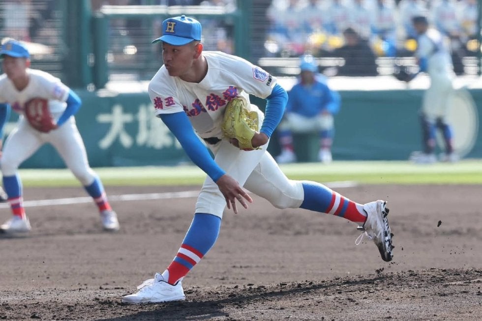 花咲徳栄のプロ注目右腕が驚異のスタミナで2失点完投勝利！9安打を浴び