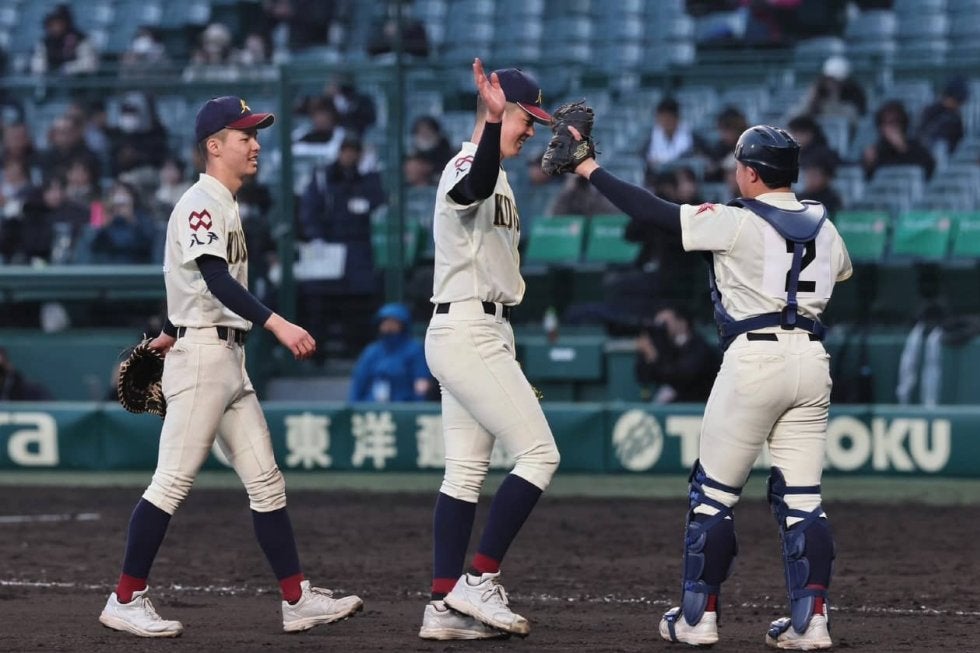 センバツ出場校ベンチ入り選手紹介】初戦、19安打15得点の八戸学院光星