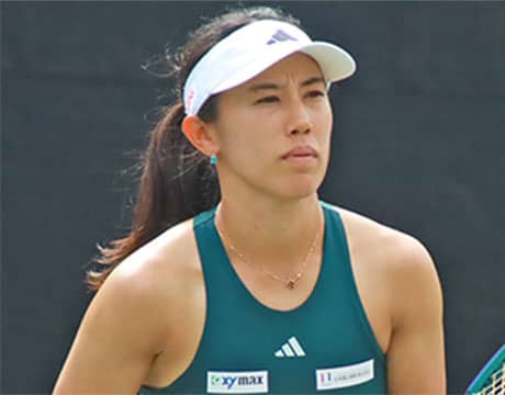 加藤未唯 前年準Vも2回戦敗退 | テニス