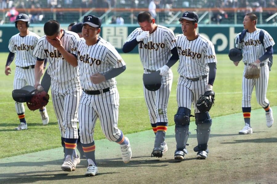 16年ぶりの甲子園も…帝京が戦った“見えない敵” 名門の看板と重圧「常に