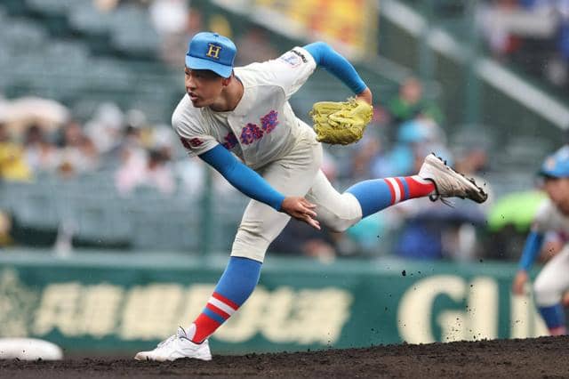 花咲徳栄が投打で圧倒、完封勝利 日本文理は三、四回にミスが連鎖 | 野球