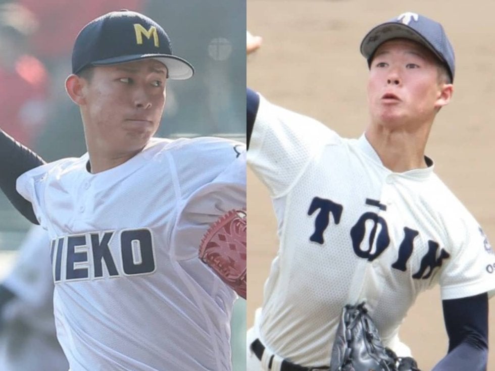 三重－大阪桐蔭」2014年夏決勝の再現、三重がリベンジを狙う！両右腕の
