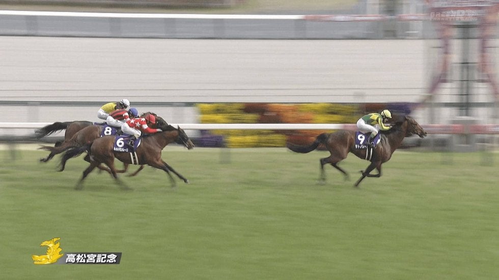 高松宮記念】サトノレーヴが連覇達成！ ナムラクレアは引退レースでの