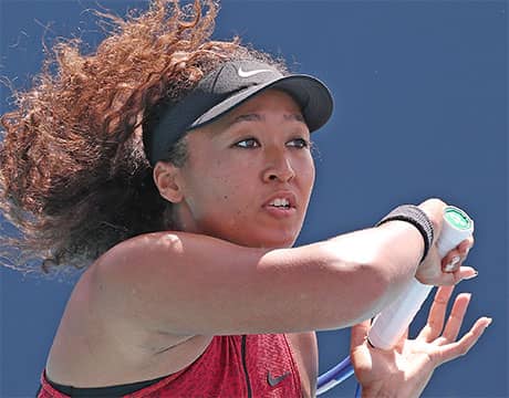 大坂なおみ 世界15位をキープ | テニス