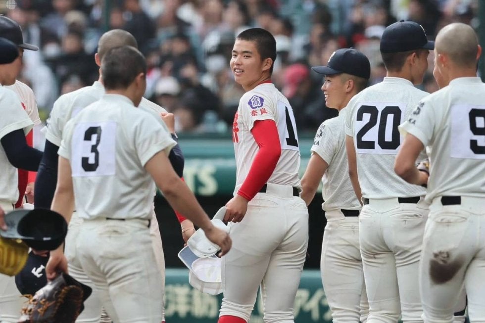 選抜で驚異の3完投！今大会を盛り上げた智弁学園のエース左腕を大阪桐