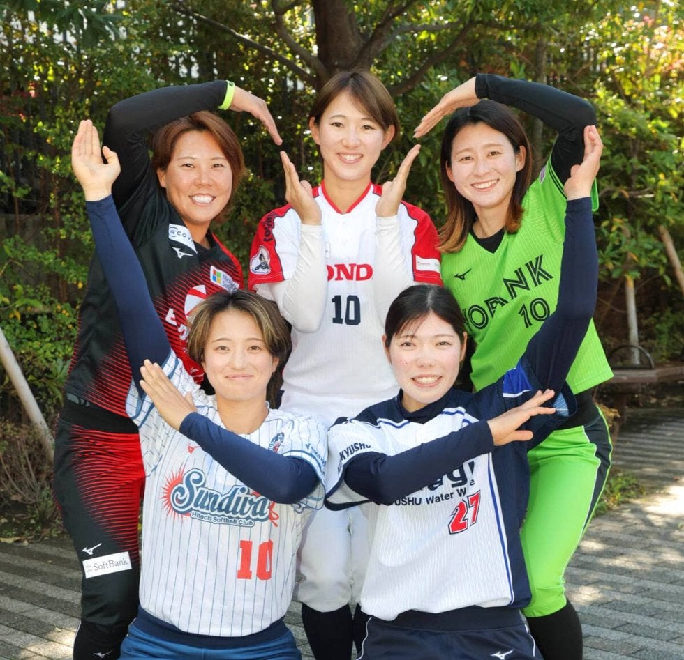 女子ソフトボール JDリーグが開幕！新シーズンへの決意