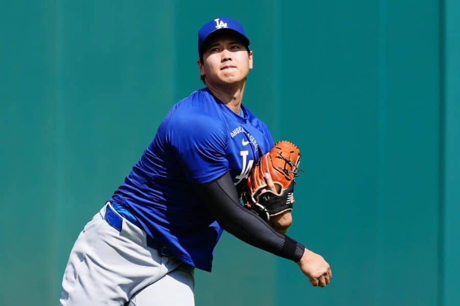 大谷翔平、次回登板は9日Bジェイズ戦に決定 岡本和真と対戦へ…山本由伸