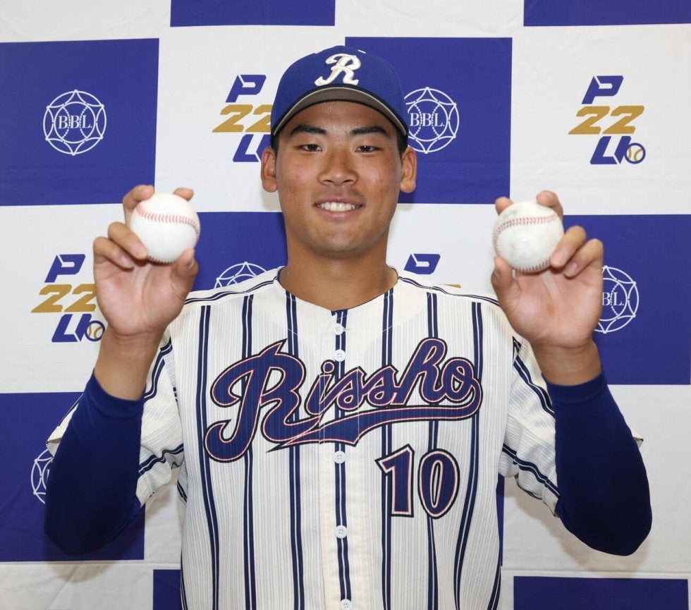 15枚限定］福岡ソフトバンクホークス 徐若熙 #18 シュー・ルオシー