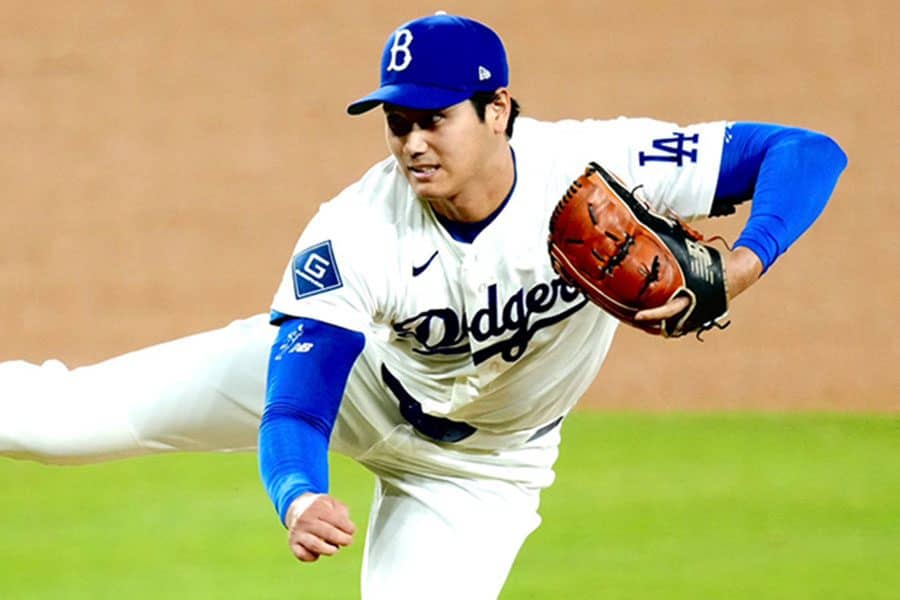 投手専念の大谷翔平に同僚から称賛の嵐「言葉が出ない」 ピンチでの160