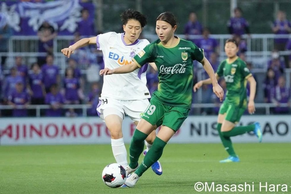 長谷川唯の後継者｣19歳の活躍などでベレーザ3発逆転も…｢WEリーグの三笘