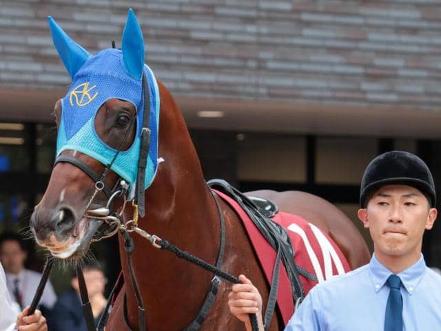 マイラーズC】武豊騎手が32年ぶり3勝目なるか アドマイヤズームと初