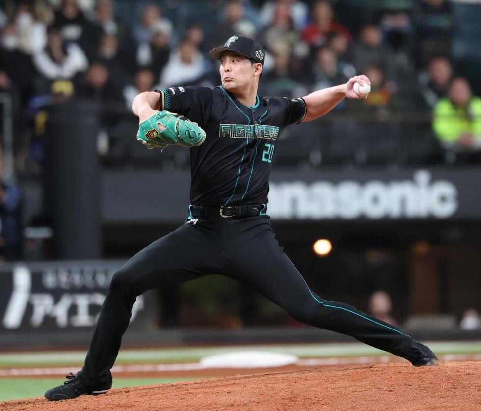 日本ハム】上原健太「最後はフォークと心中 友貴哉を守ってあげられた