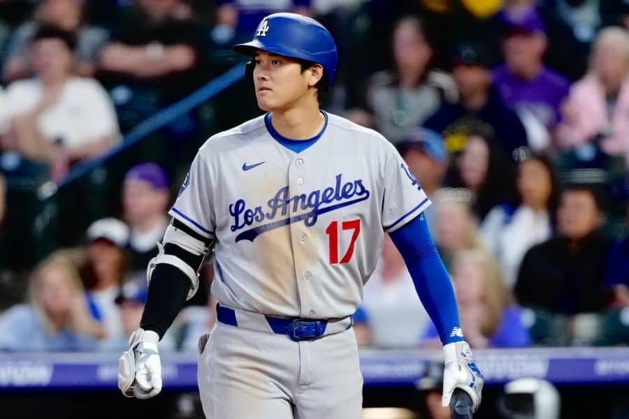 消えた”大谷翔平の快音 10試合で打率.184…ロバーツ監督の見解、本来の